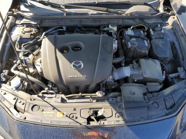 JM1BPALM8L1160120 - 2020 MAZDA 3 BLUE photo 11