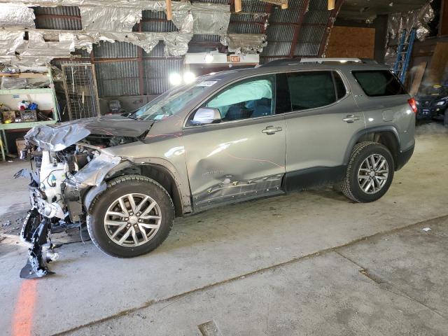 1GKKNSLS6KZ159126 - 2019 GMC ACADIA SLE GRAY photo 1