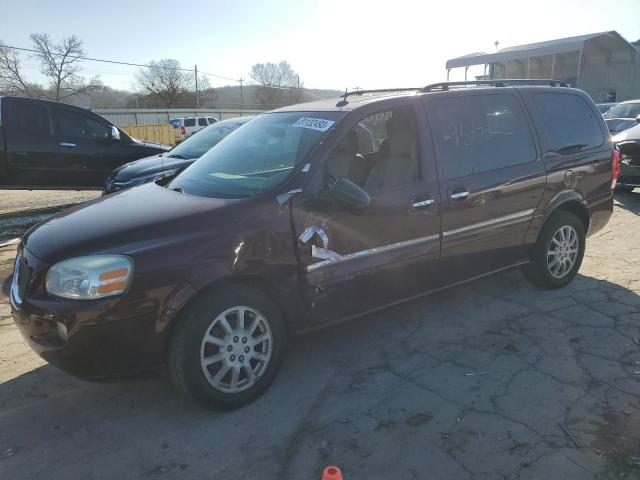 2006 BUICK TERRAZA CX, 