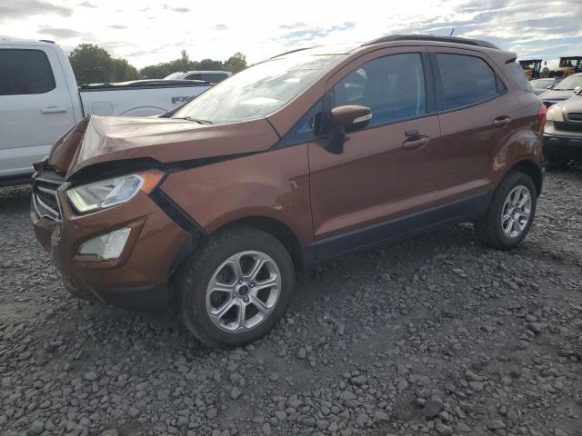 2020 FORD ECOSPORT SE, 