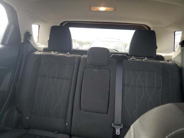 MAJ6S3GL1LC342121 - 2020 FORD ECOSPORT SE Оранжевый фото 10