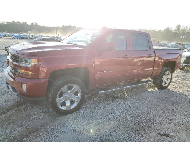 2018 CHEVROLET SILVERADO K1500 LT, 