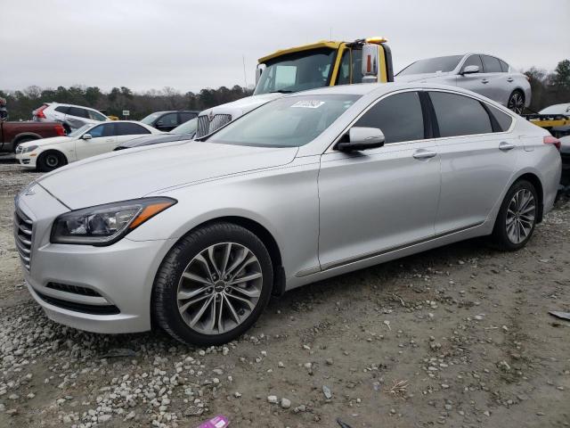2017 GENESIS G80 BASE, 