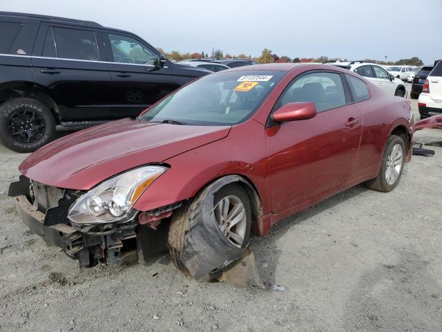 2013 NISSAN ALTIMA S, 