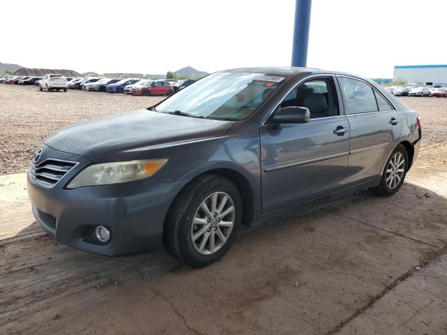 2011 TOYOTA CAMRY SE, 
