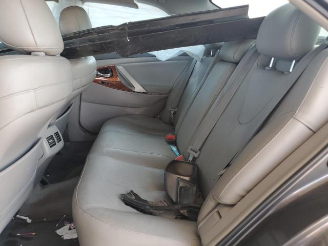 4T1BK3EK4BU631324 - 2011 TOYOTA CAMRY SE Сұр фото 10