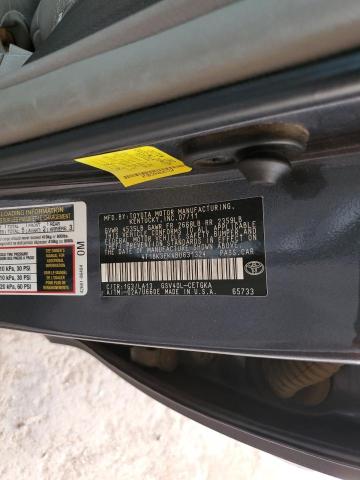 4T1BK3EK4BU631324 - 2011 TOYOTA CAMRY SE Сұр фото 12