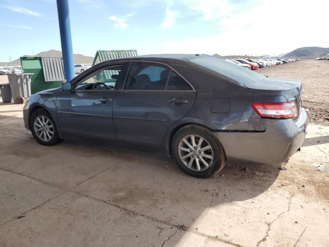 4T1BK3EK4BU631324 - 2011 TOYOTA CAMRY SE Сұр фото 2