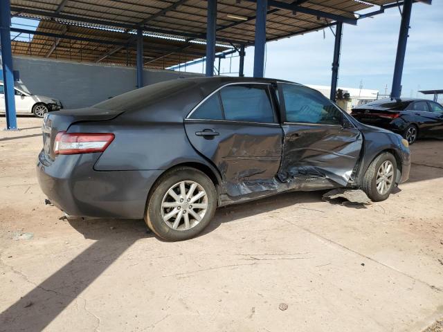 4T1BK3EK4BU631324 - 2011 TOYOTA CAMRY SE Сұр фото 3