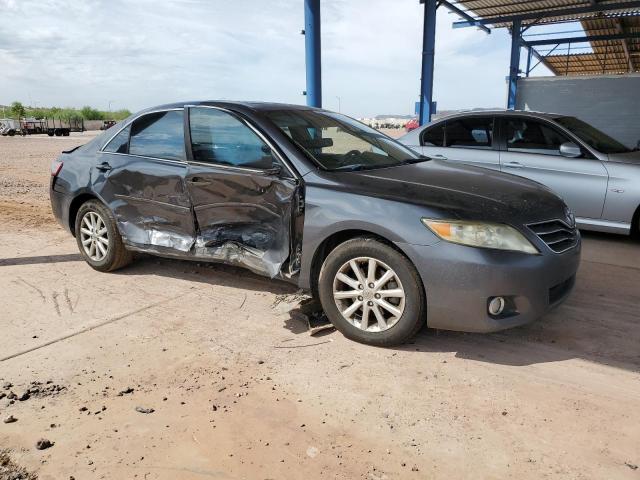 4T1BK3EK4BU631324 - 2011 TOYOTA CAMRY SE Сұр фото 4