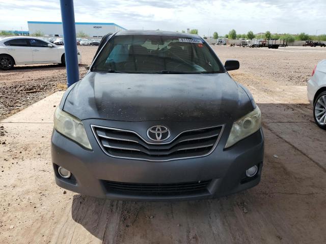 4T1BK3EK4BU631324 - 2011 TOYOTA CAMRY SE Сұр фото 5