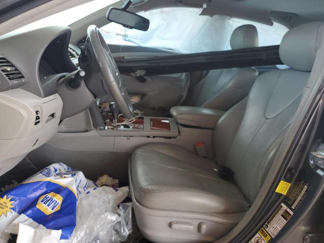 4T1BK3EK4BU631324 - 2011 TOYOTA CAMRY SE Сұр фото 7