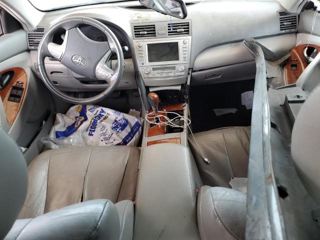 4T1BK3EK4BU631324 - 2011 TOYOTA CAMRY SE Сұр фото 8