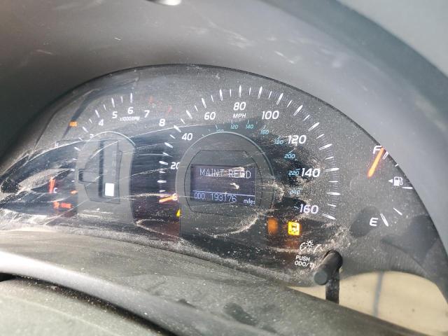 4T1BK3EK4BU631324 - 2011 TOYOTA CAMRY SE Сұр фото 9