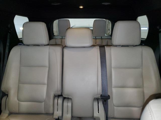 1FM5K8D87FGA65146 - 2015 FORD EXPLORER XLT Mavi fotoğraf 10