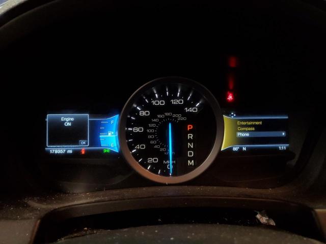 1FM5K8D87FGA65146 - 2015 FORD EXPLORER XLT Mavi fotoğraf 9