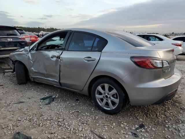 JM1BL1VF2B1365635 - 2011 MAZDA 3 I SILVER photo 2