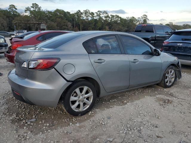 JM1BL1VF2B1365635 - 2011 MAZDA 3 I SILVER photo 3