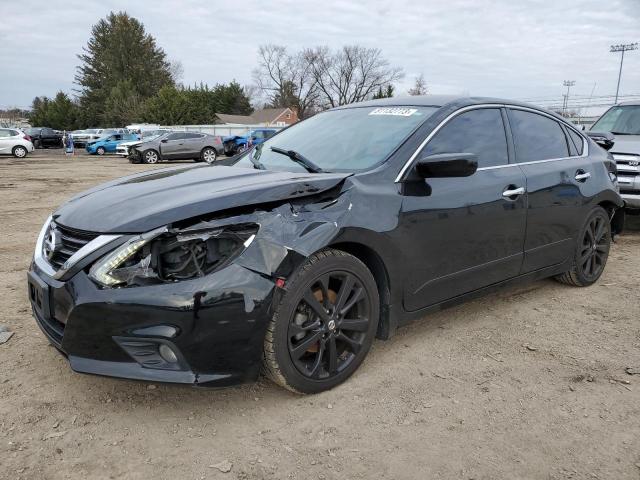 2017 NISSAN ALTIMA 2.5, 