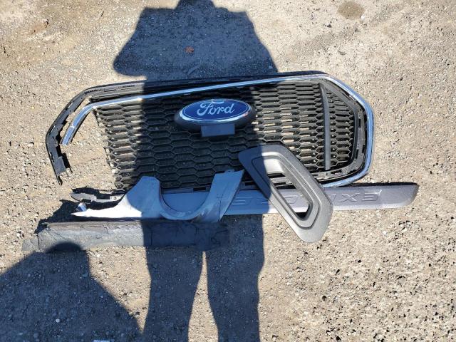 1FMSK8DH3MGC46034 - 2021 FORD EXPLORER XLT Qırmızı foto 13