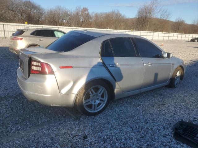 19UUA66248A052832 - 2008 ACURA TL SILVER photo 3