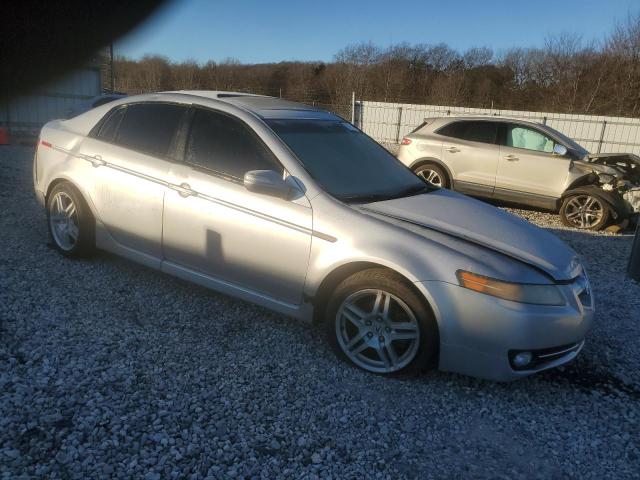 19UUA66248A052832 - 2008 ACURA TL SILVER photo 4