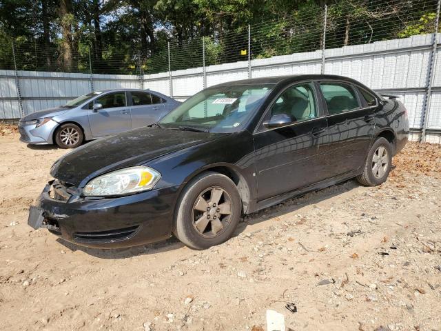 2009 CHEVROLET IMPALA 1LT, 
