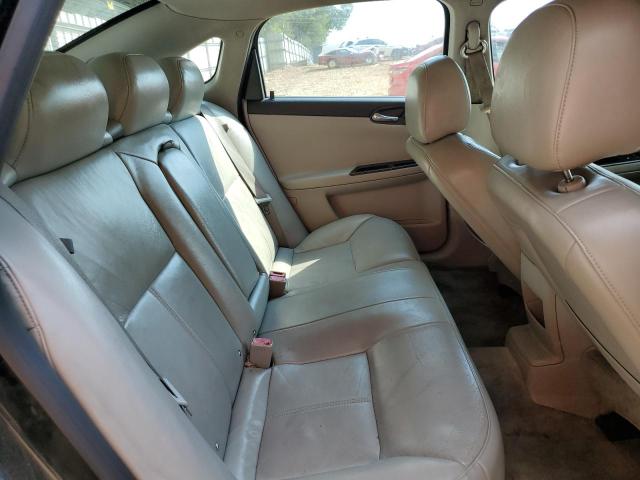 2G1WT57N491166337 - 2009 CHEVROLET IMPALA 1LT BLACK photo 10
