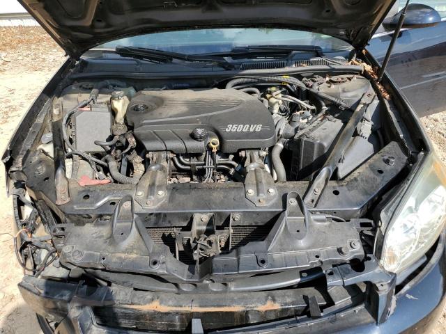 2G1WT57N491166337 - 2009 CHEVROLET IMPALA 1LT BLACK photo 11