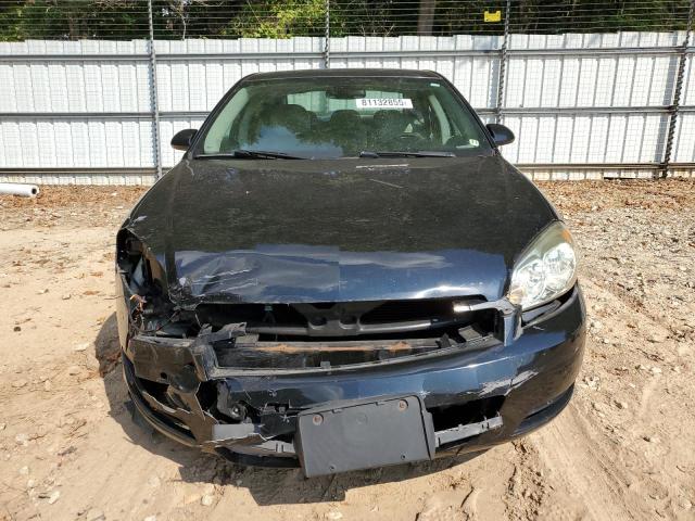 2G1WT57N491166337 - 2009 CHEVROLET IMPALA 1LT BLACK photo 5