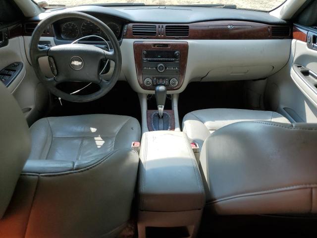 2G1WT57N491166337 - 2009 CHEVROLET IMPALA 1LT BLACK photo 8