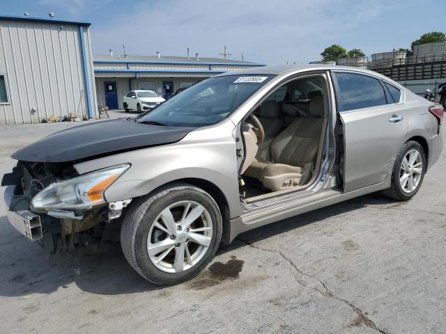 2013 NISSAN ALTIMA 2.5, 