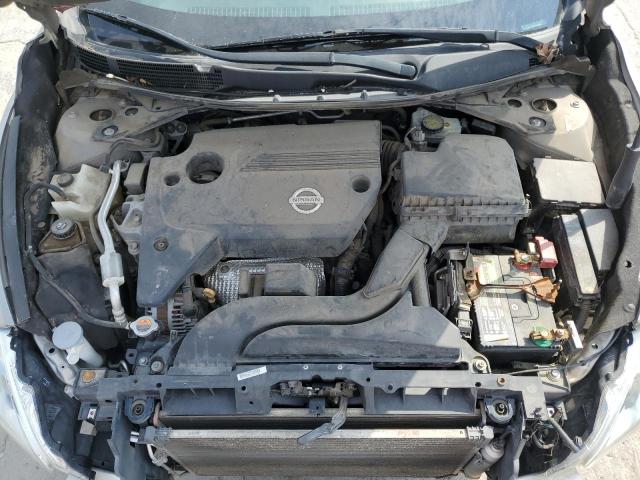 1N4AL3AP5DN533985 - 2013 NISSAN ALTIMA 2.5 银色 照片 11