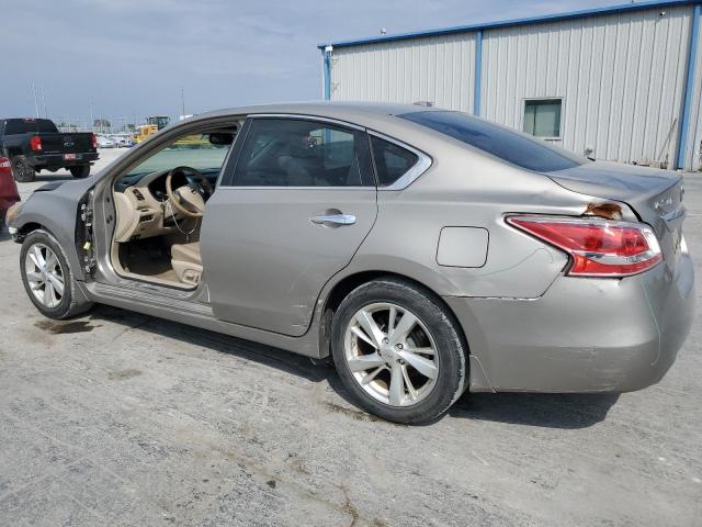 1N4AL3AP5DN533985 - 2013 NISSAN ALTIMA 2.5 银色 照片 2