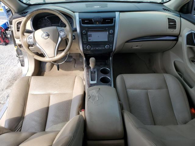 1N4AL3AP5DN533985 - 2013 NISSAN ALTIMA 2.5 银色 照片 8
