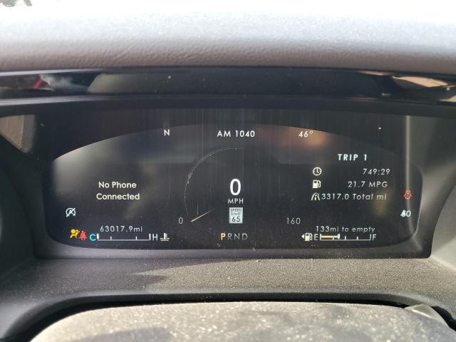 5LM5J7XC8LGL03916 - 2020 LINCOLN AVIATOR RESERVE RED photo 9