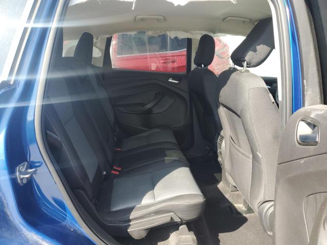 1FMCU9GDXJUB38469 - 2018 FORD ESCAPE SE BLUE photo 11