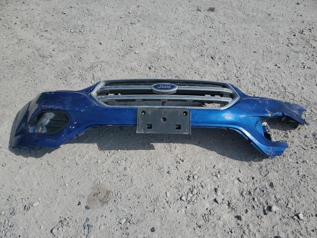 1FMCU9GDXJUB38469 - 2018 FORD ESCAPE SE BLUE photo 13