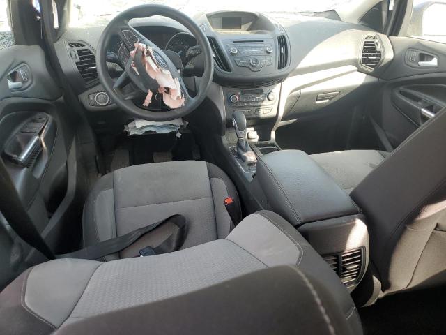 1FMCU9GDXJUB38469 - 2018 FORD ESCAPE SE BLUE photo 8