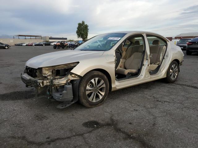 2013 HONDA ACCORD LX, 