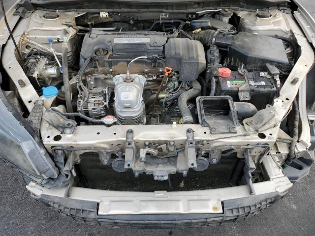 1HGCR2F30DA195714 - 2013 HONDA ACCORD LX Қоңыр фото 11