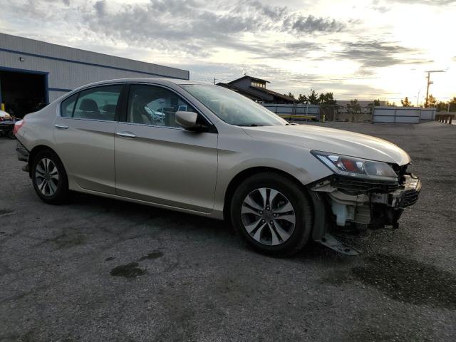 1HGCR2F30DA195714 - 2013 HONDA ACCORD LX Қоңыр фото 4