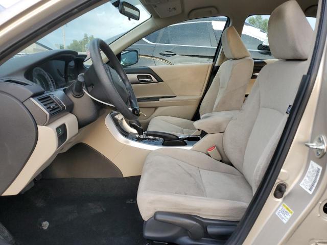 1HGCR2F30DA195714 - 2013 HONDA ACCORD LX Қоңыр фото 7