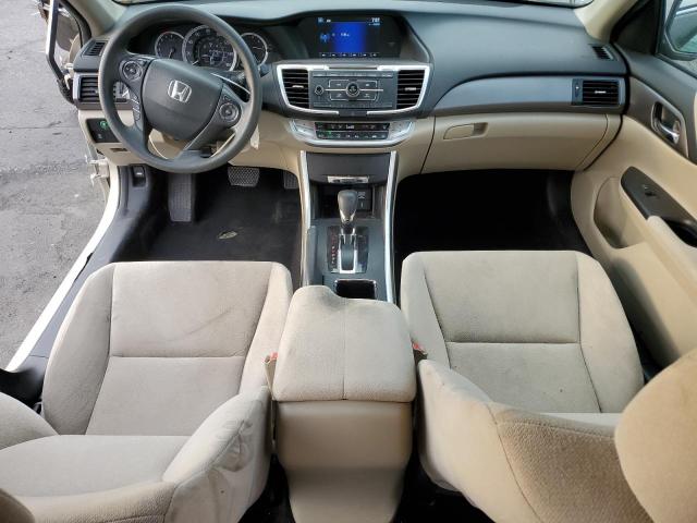 1HGCR2F30DA195714 - 2013 HONDA ACCORD LX Қоңыр фото 8
