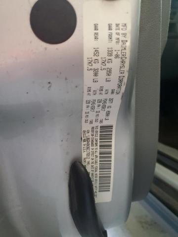 1J8GR48K86C176912 - 2006 JEEP GRAND CHEROKEE LAREDO Gümüş fotoğraf 13