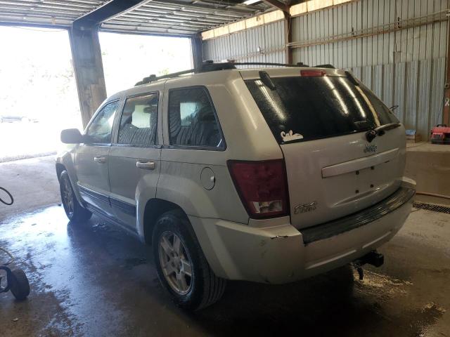 1J8GR48K86C176912 - 2006 JEEP GRAND CHEROKEE LAREDO Gümüş fotoğraf 2