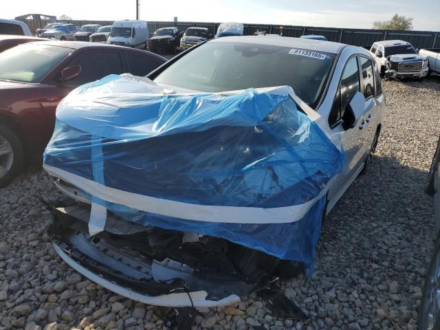 2022 HONDA ODYSSEY TOURING, null