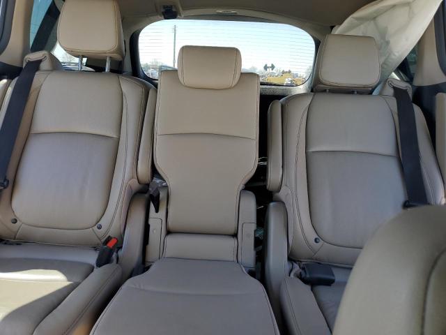 5FNRL6H82NB007715 - 2022 HONDA ODYSSEY TOURING 白色 照片 10