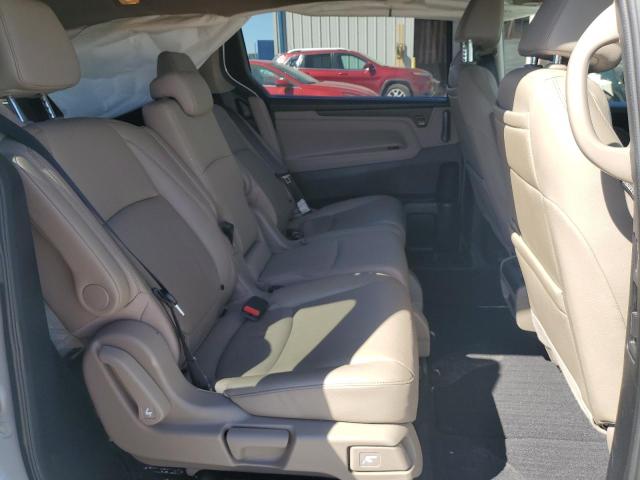 5FNRL6H82NB007715 - 2022 HONDA ODYSSEY TOURING 白色 照片 11