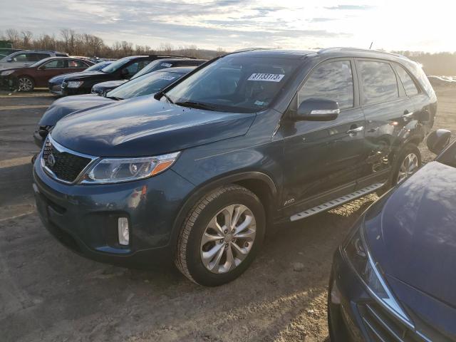 2014 KIA SORENTO EX, 